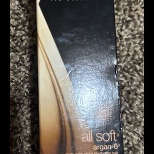 Redken All Soft Argan-6 Oil with Black and Gold Design